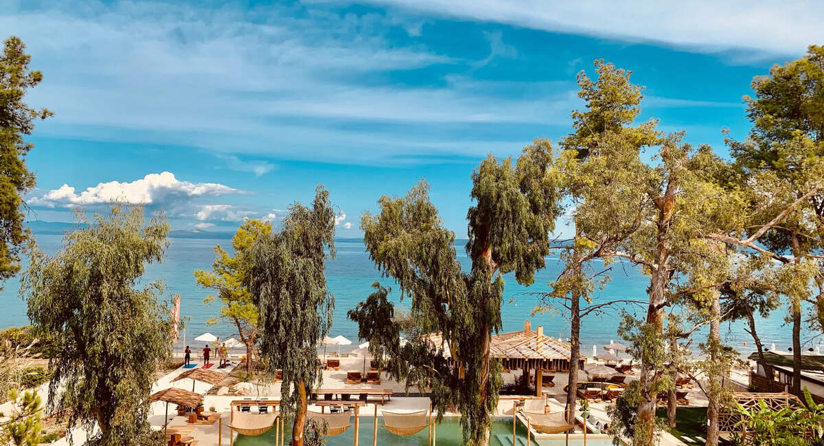 Mako sea and suites Chalkidiki