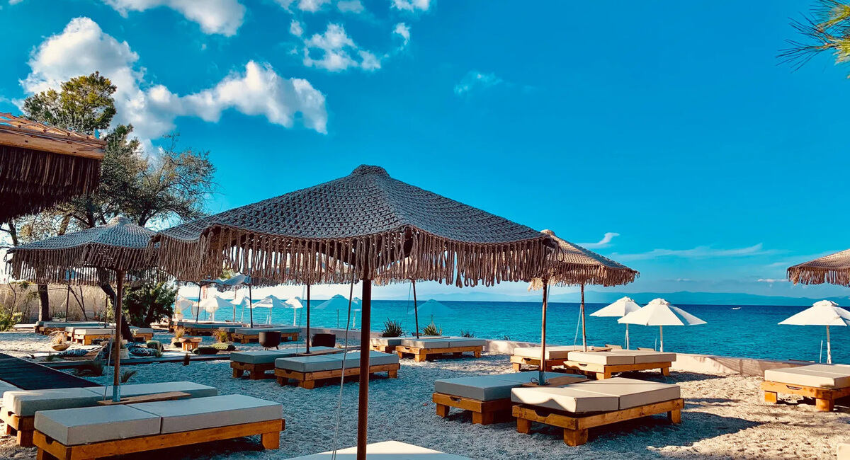 Mako sea and suites Chalkidiki