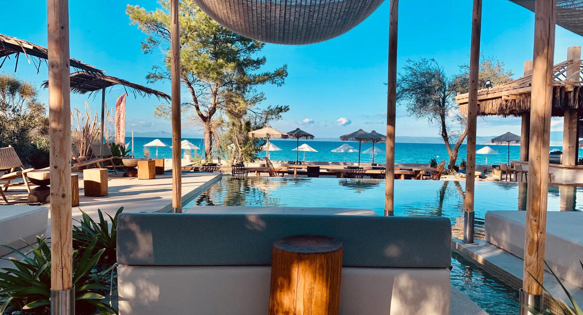 Mako sea and suites Chalkidiki