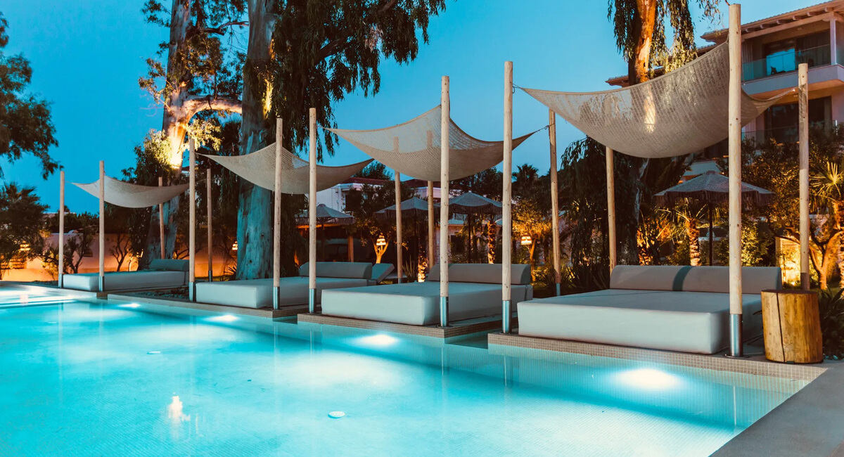 Mako sea and suites Chalkidiki