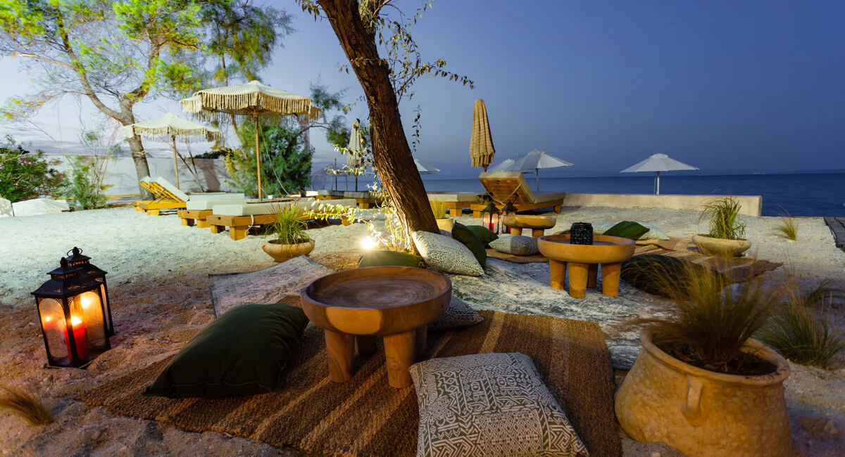 Mako sea and suites Chalkidiki