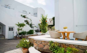 Makris Hotel Santorini