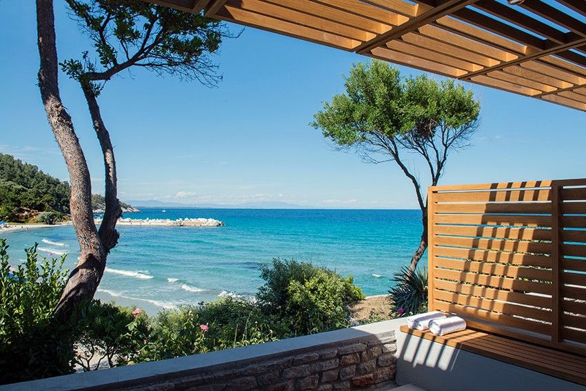 Makryammos Bungalows