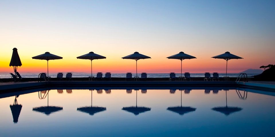 Makryammos Bungalows