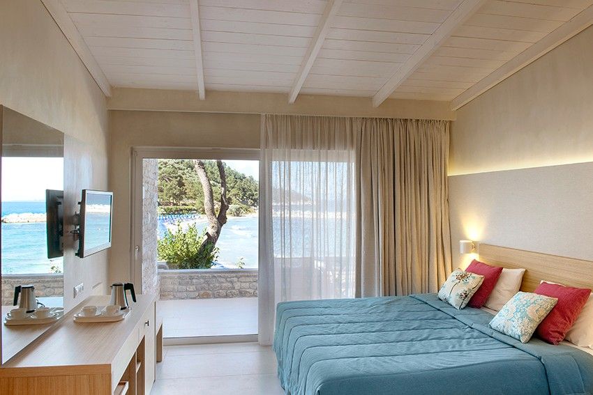 Makryammos Bungalows