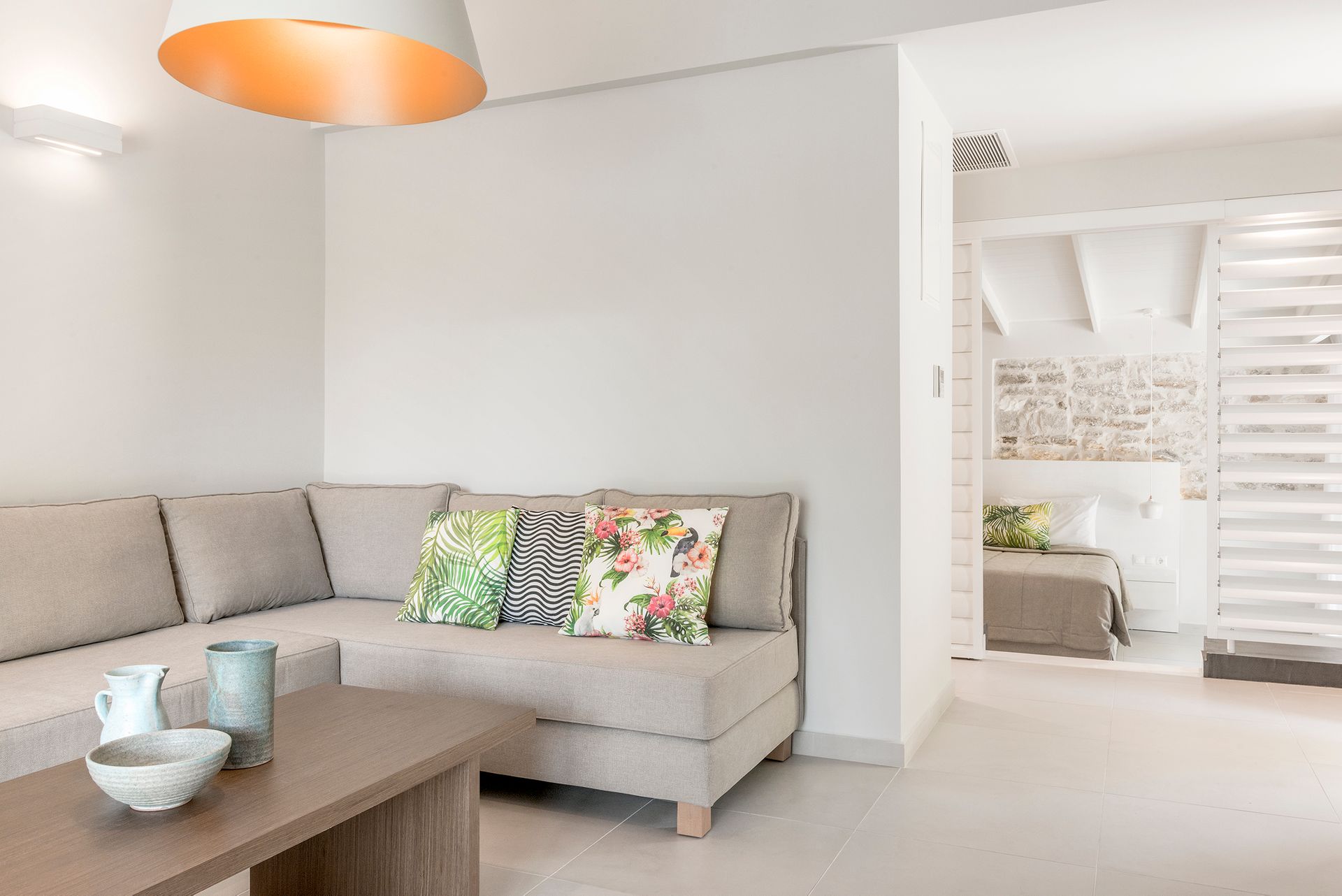 Makryammos Bungalows