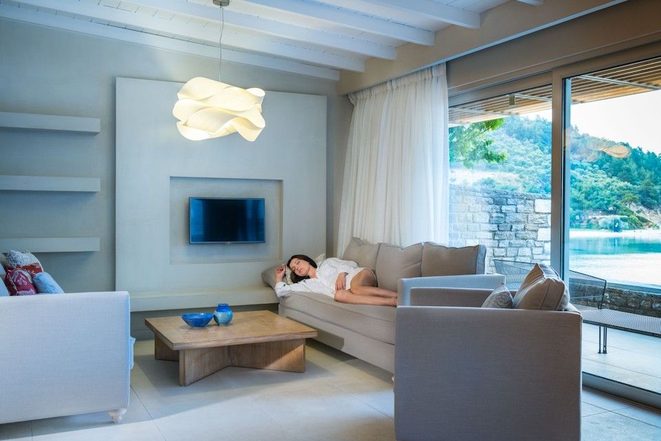 Makryammos Bungalows