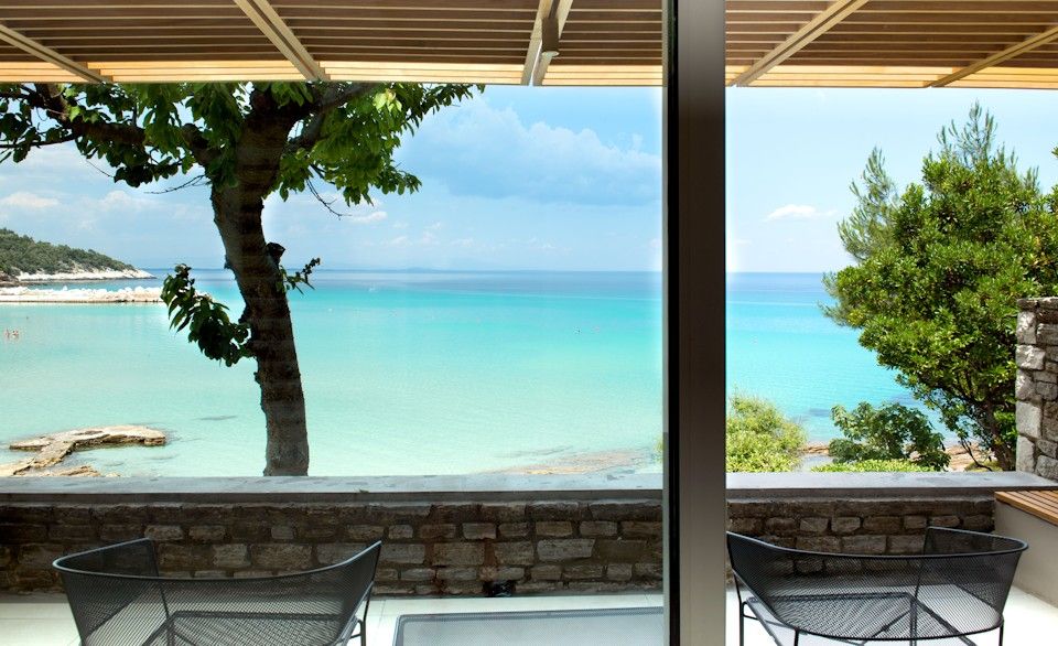 Makryammos Bungalows