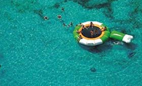 Makryammos Bungalows (incl. auto)