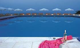 Makryammos Bungalows (incl. auto)