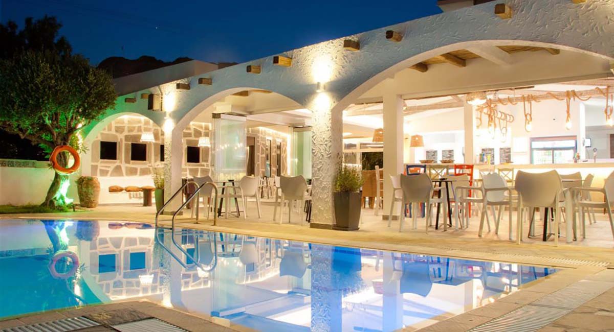 Malibu Boutique Studios Rhodes