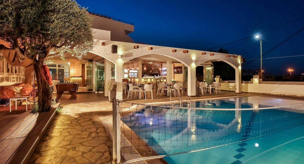 Malibu Boutique Studios Rhodes