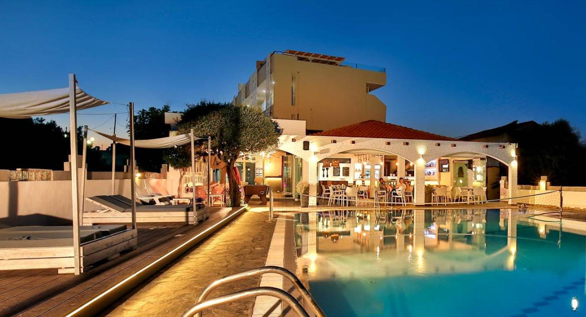Malibu Boutique Studios Rhodes