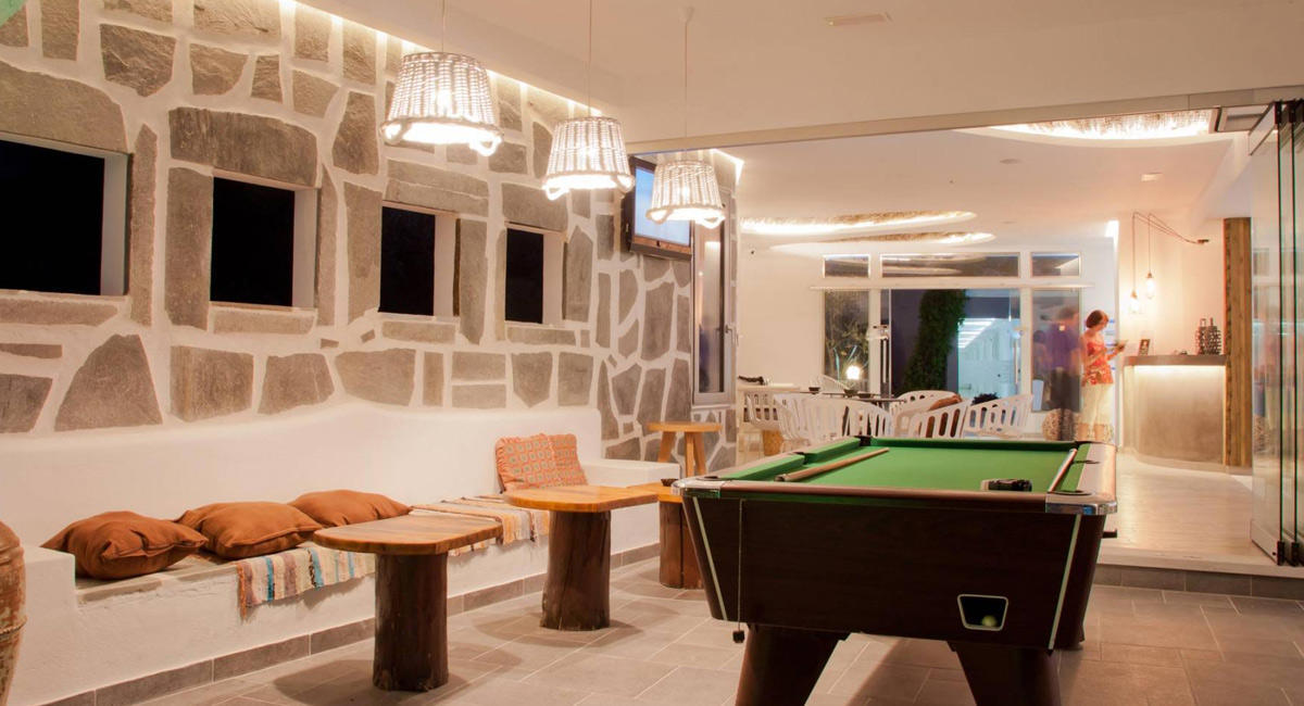 Malibu Boutique Studios Rhodes