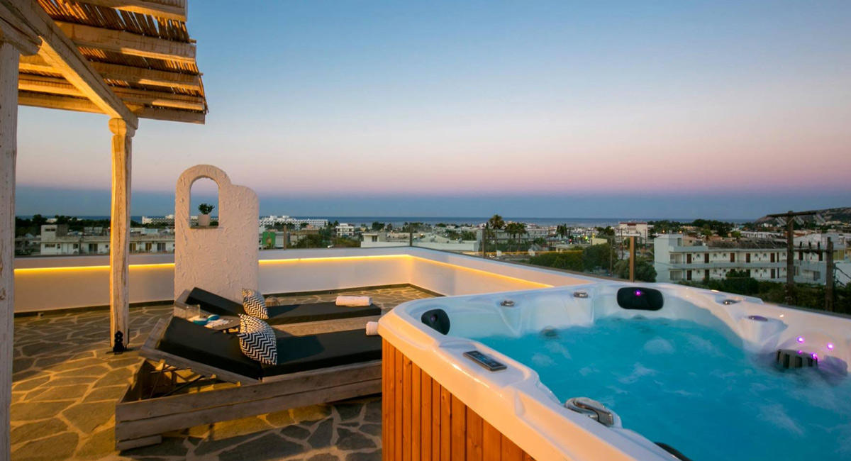 Malibu Boutique Studios Rhodes