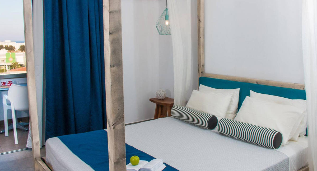 Malibu Boutique Studios Rhodes