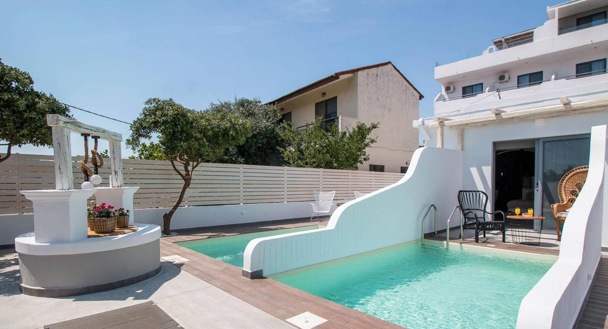 Malibu Boutique Studios Rhodes