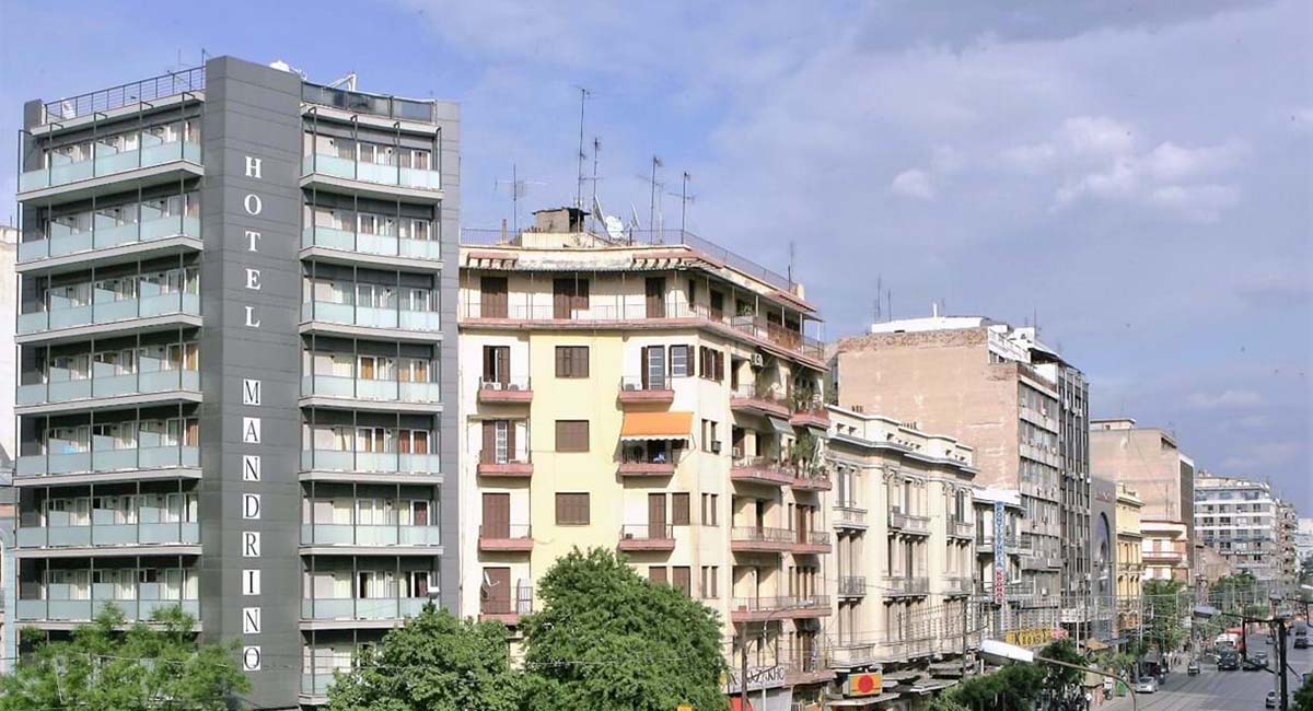 Mandrino Hotel Thessaloniki