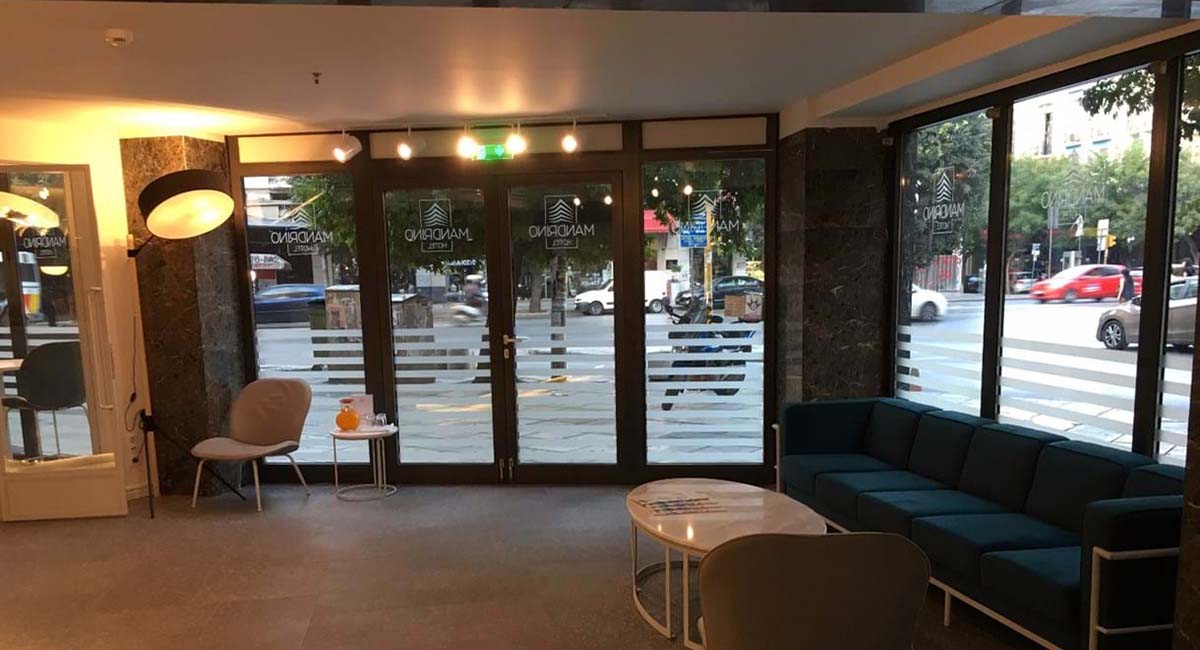 Mandrino Hotel Thessaloniki