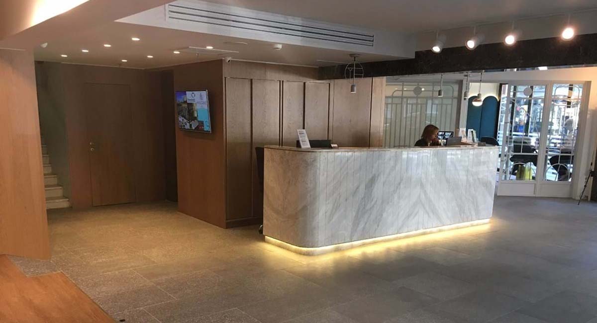 Mandrino Hotel Thessaloniki