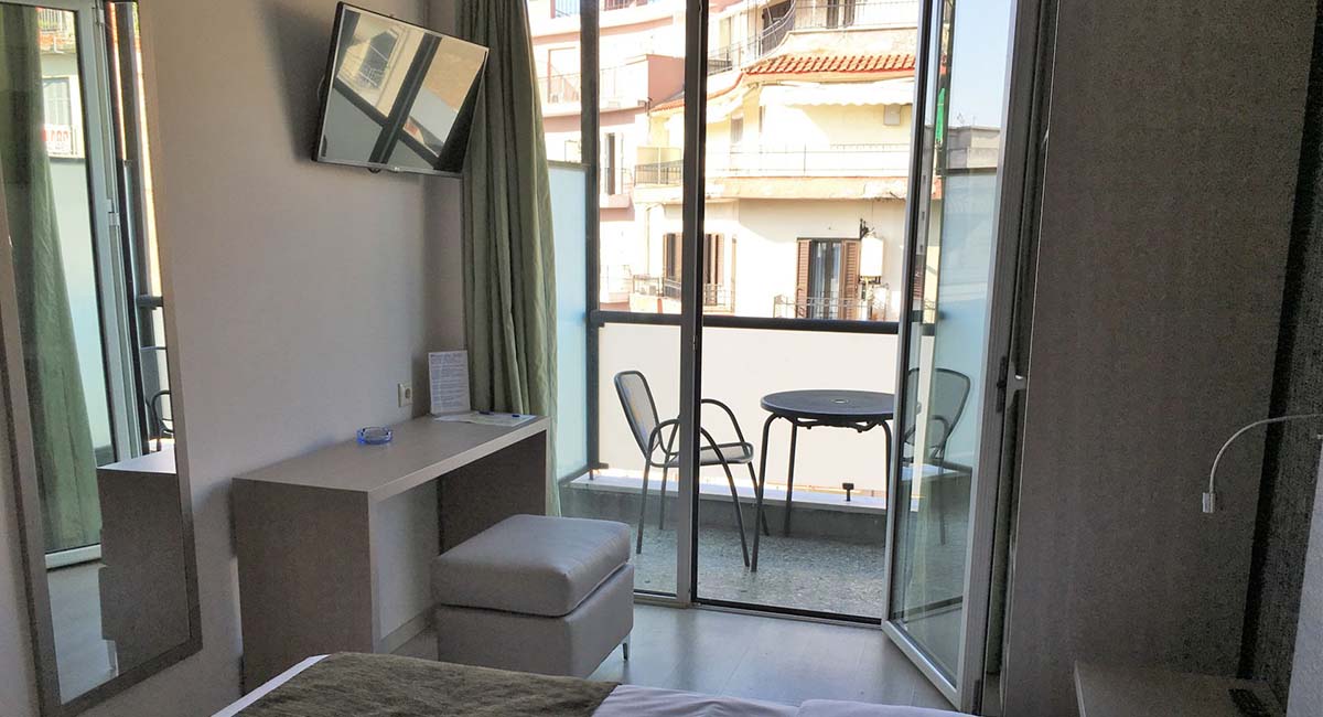 Mandrino Hotel Thessaloniki