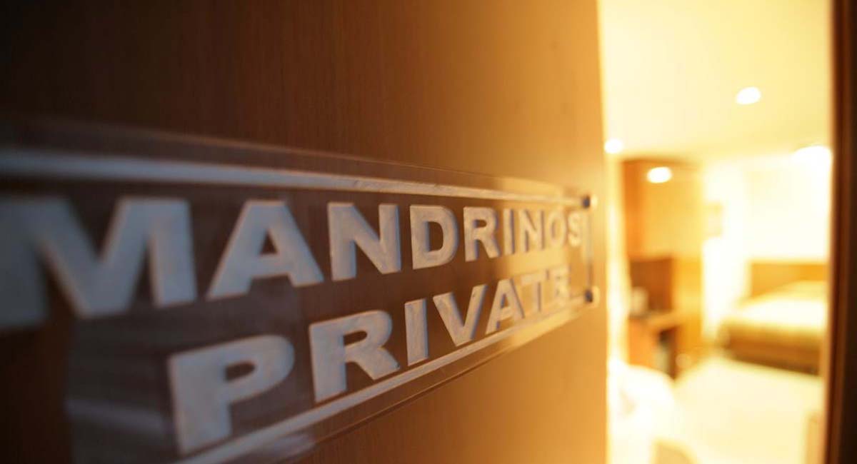 Mandrino Hotel Thessaloniki