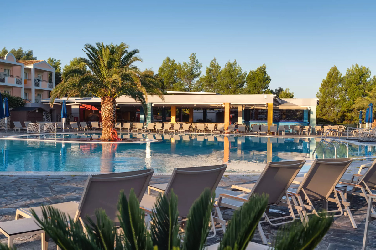 Mareblue Beach Resort