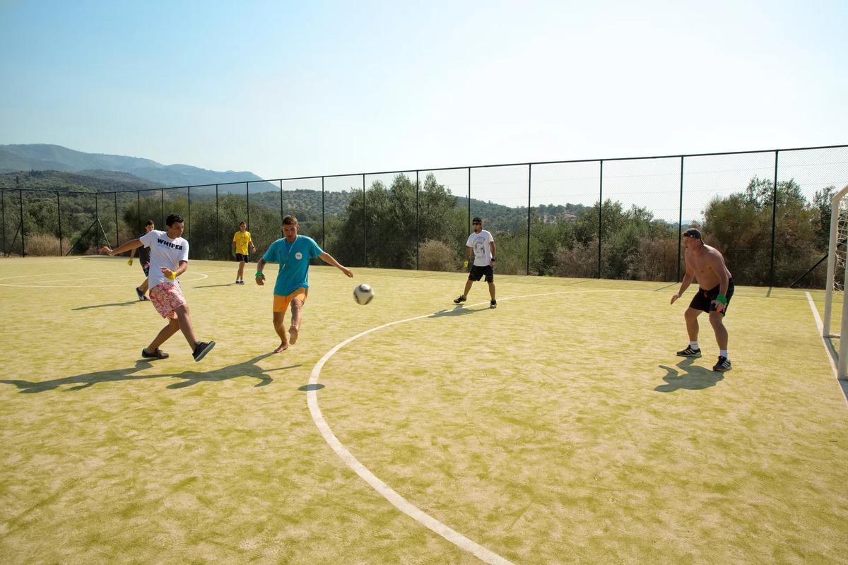 Mareblue Beach Resort