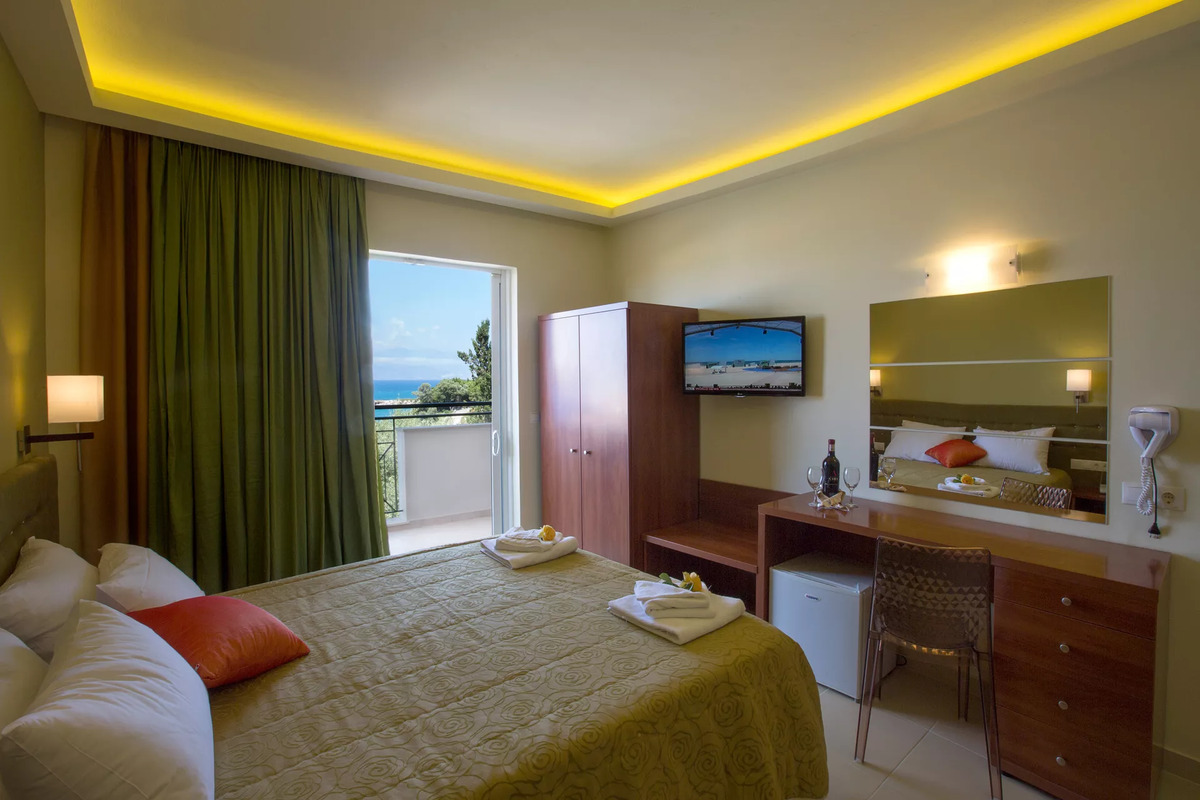 Mareblue Beach Resort