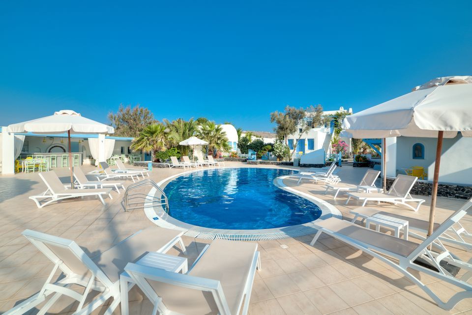 Marillia Village Santorini