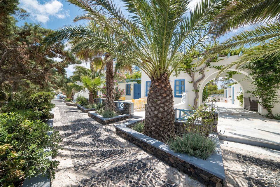 Marillia Village Santorini