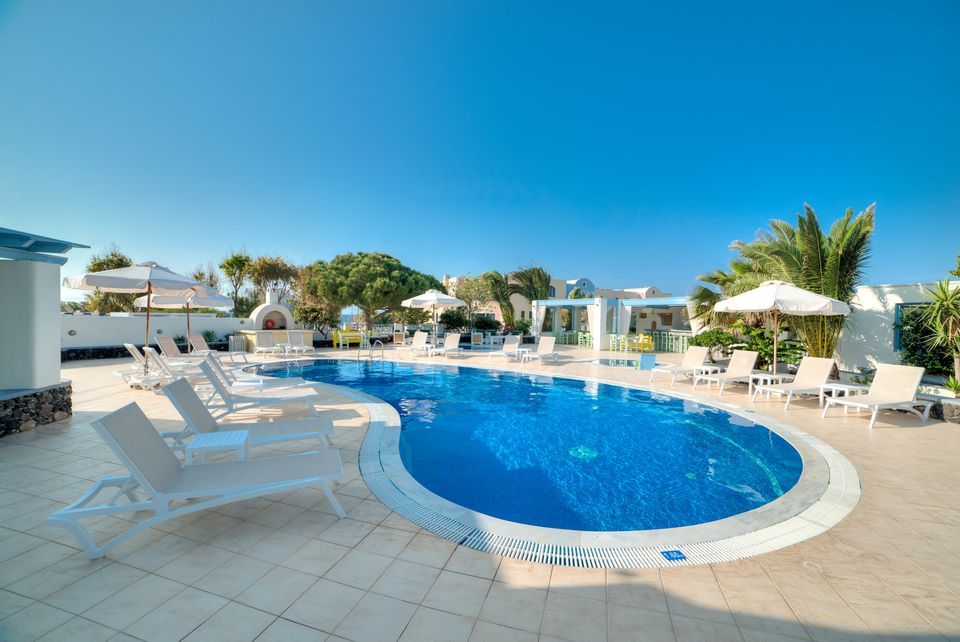 Marillia Village Santorini