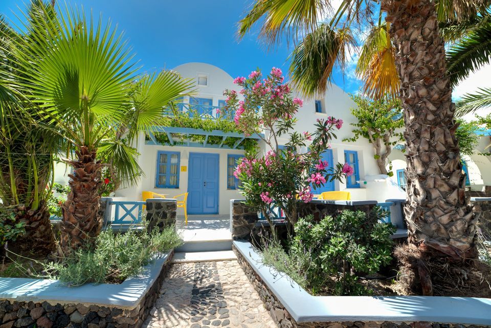 Marillia Village Santorini