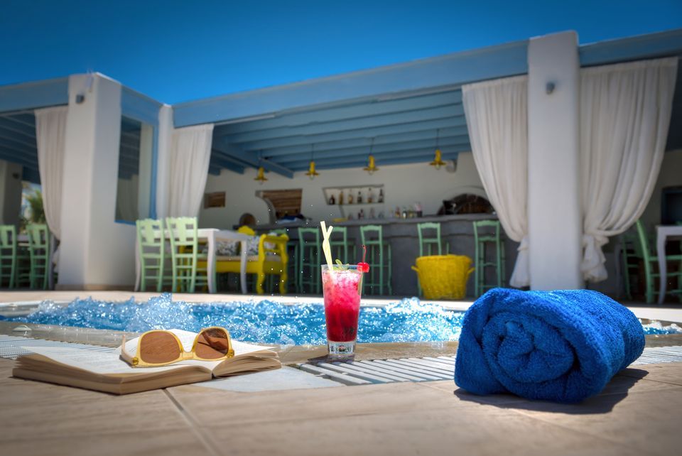 Marillia Village Santorini