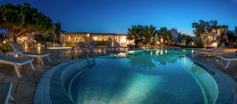 Marillia Village Santorini