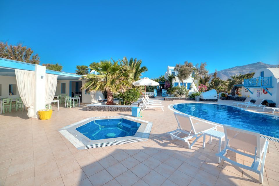 Marillia Village Santorini