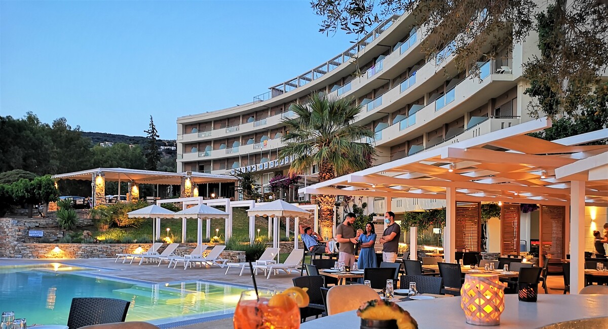 Marmari Bay Hotel Evia