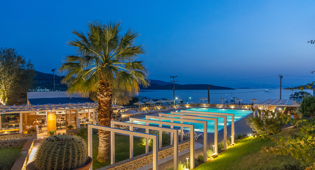 Marmari Bay Hotel Evia