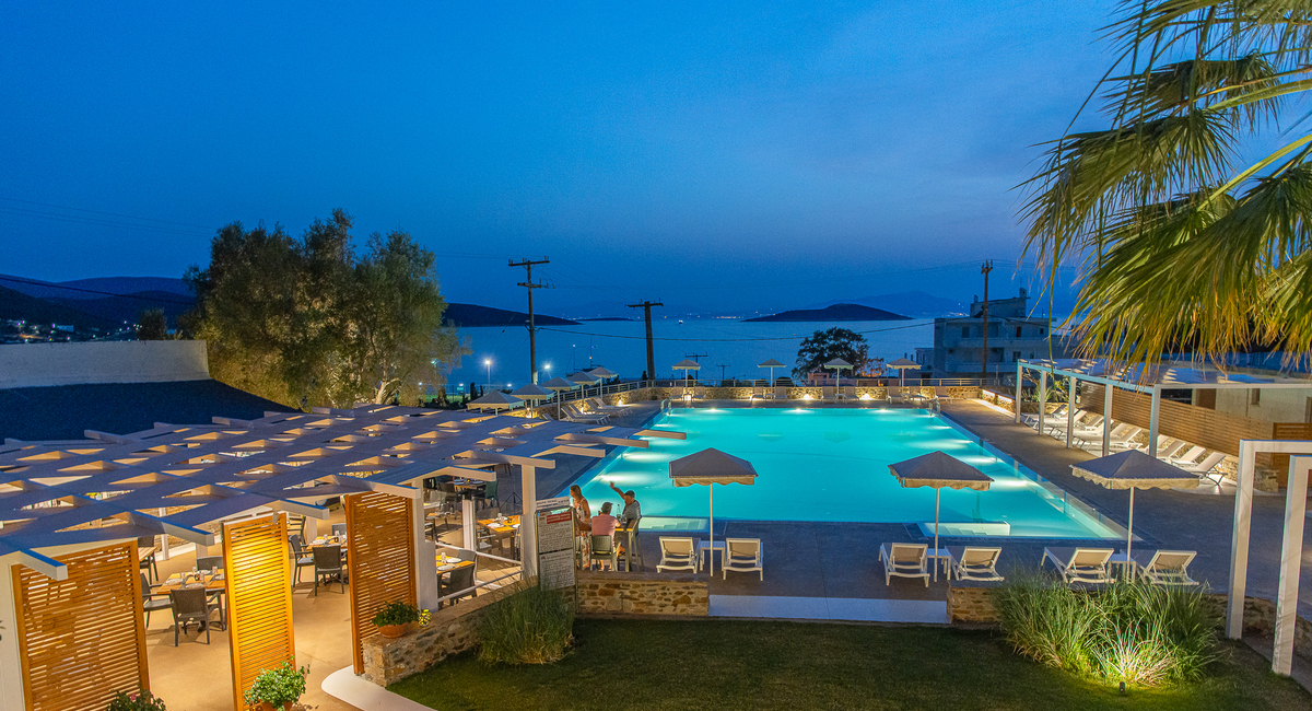 Marmari Bay Hotel Evia