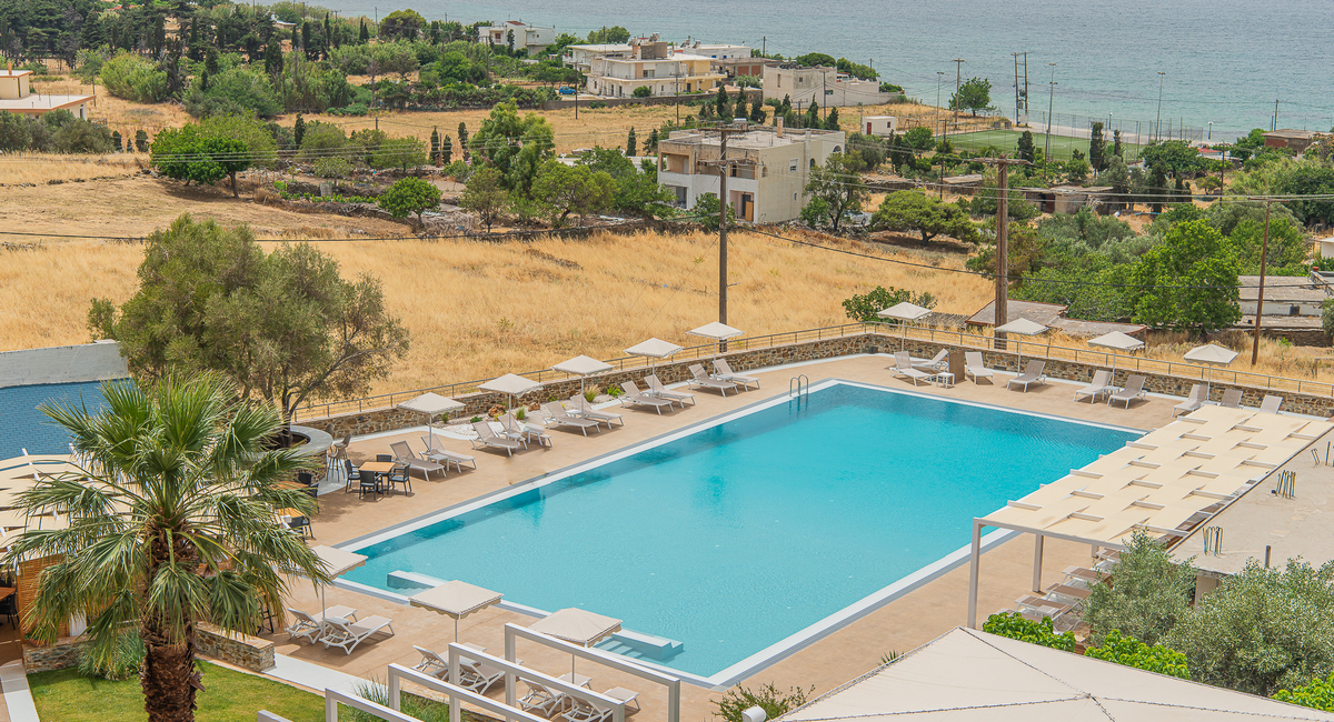 Marmari Bay Hotel Evia