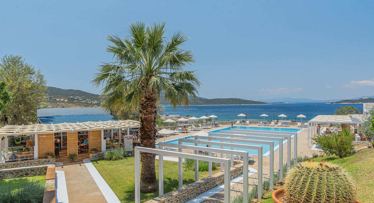 Marmari Bay Hotel Evia