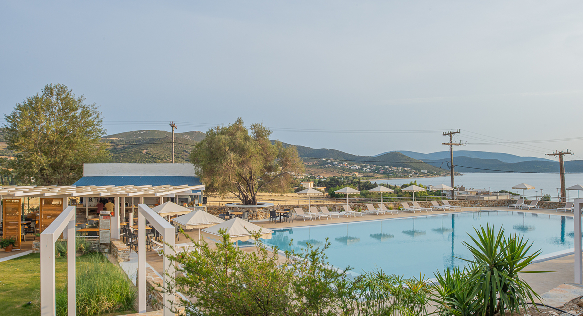 Marmari Bay Hotel Evia