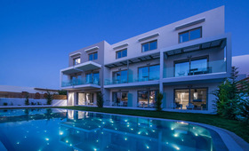 Mary Hotel Apts & Suites