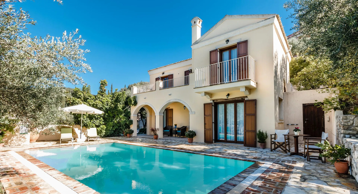 Mastrogiannis Country Retreat