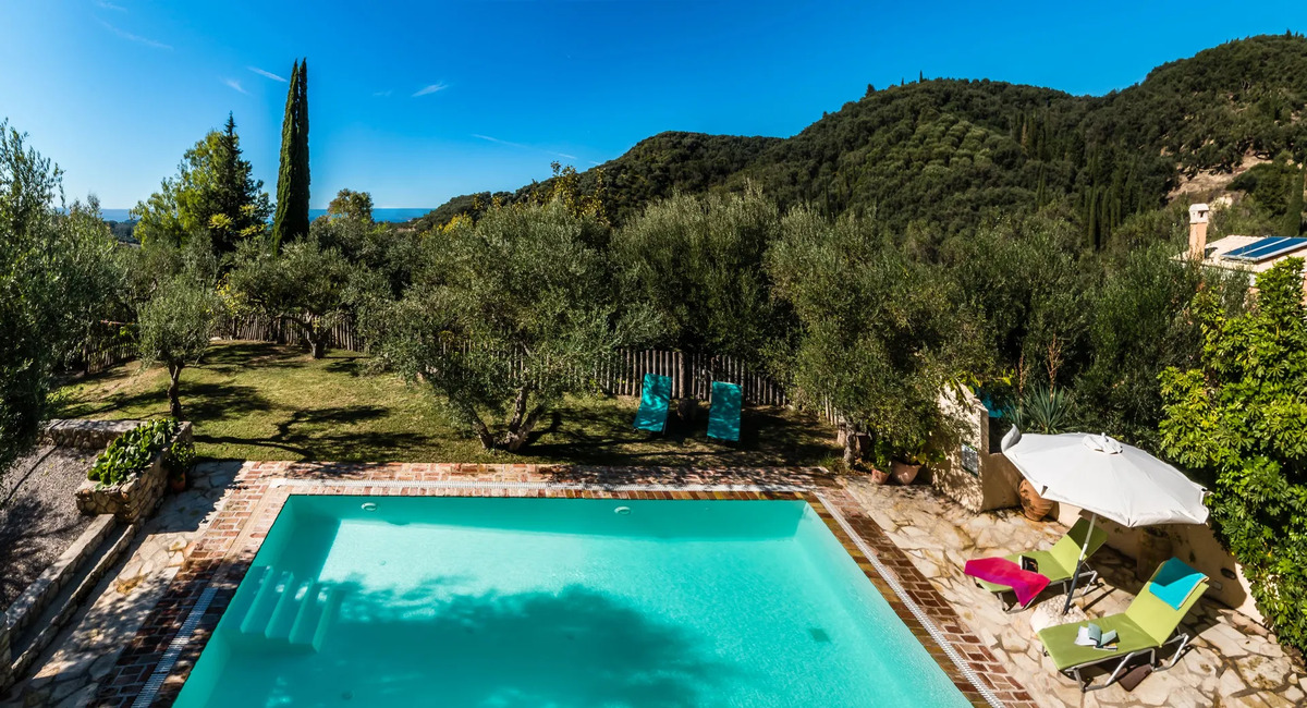 Mastrogiannis Country Retreat