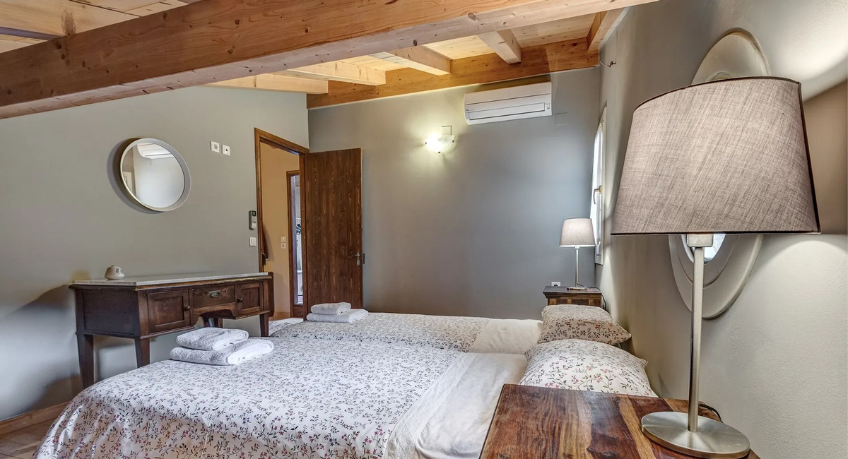 Mastrogiannis Country Retreat