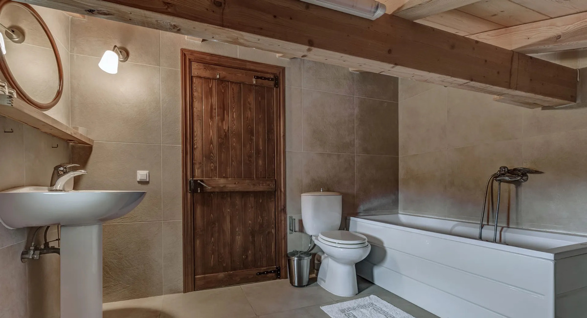 Mastrogiannis Country Retreat