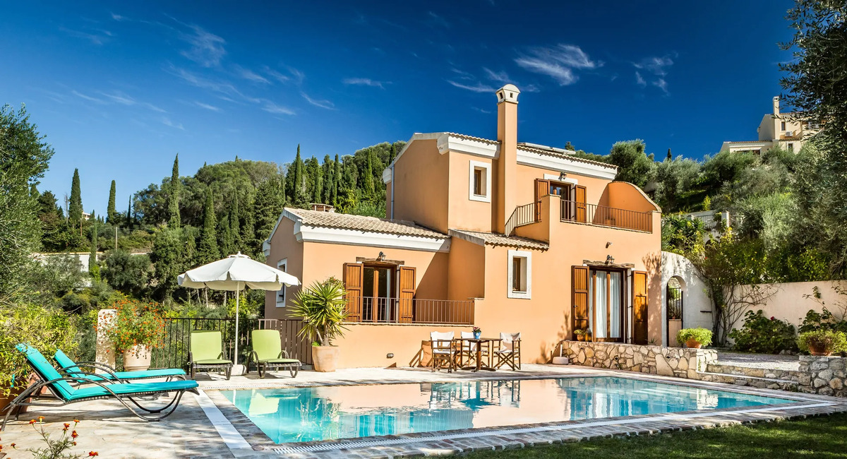 Mastrogiannis Country Retreat