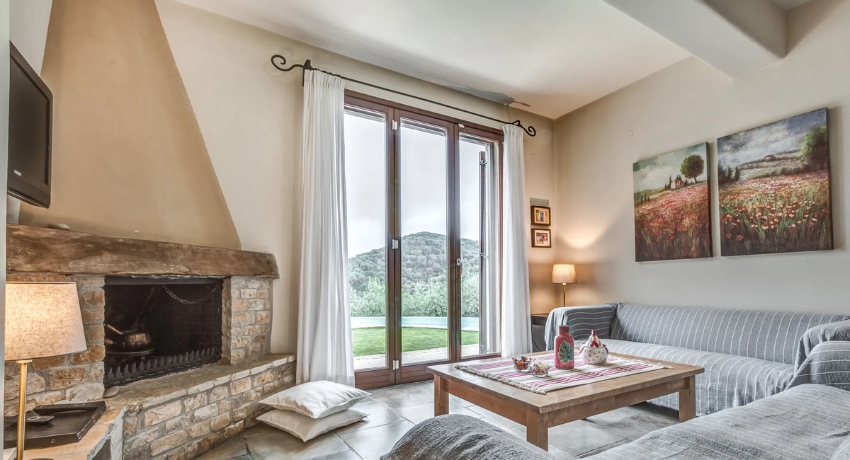 Mastrogiannis Country Retreat