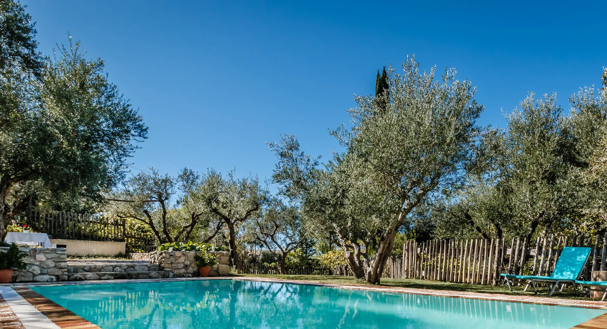 Mastrogiannis Country Retreat